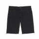 TNS Denim Shorts - Black